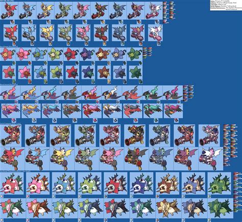 List of Disgaea 5 Weapons .